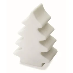 Gift Campaign Abete in plastica personalizzabile che si illumina per decorare Tree> Gadget Natalizi