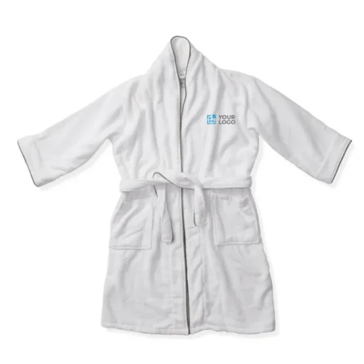Gift Campaign Accappatoio lussuoso incredibilmente morbido taglia S/M Dreamy Cotton> Gadget Ecologici