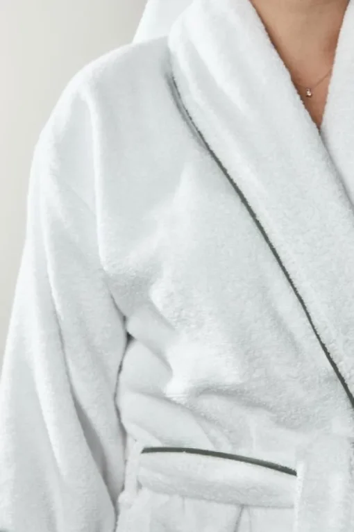 Gift Campaign Accappatoio lussuoso incredibilmente morbido taglia L/XL Dreamy Cotton> Gadget Ecologici
