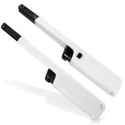 Gift Campaign Accendino elettronico da cucina ricaricabile con pulsante di sicurezza></noscript> Altri Utensili Da Cucina