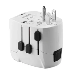 Gift Campaign Adattatore pubblicitario economico Skross Pro Light USB></noscript> Accessori Da Viaggio