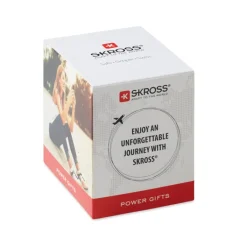 Gift Campaign Adattatore pubblicitario economico Skross Pro Light USB></noscript> Accessori Da Viaggio