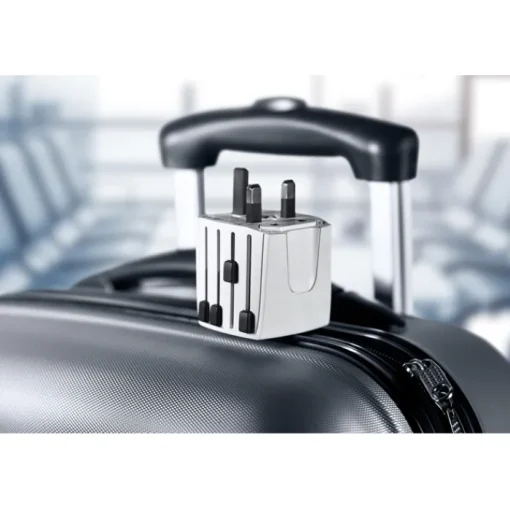 Gift Campaign Adattatore universale da viaggio personalizzabile economico Skross> Accessori Da Viaggio