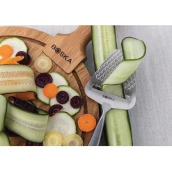 Gift Campaign Affettatrice per formaggio in acciaio inox antiaderente Boska></noscript> Altri Utensili Da Cucina