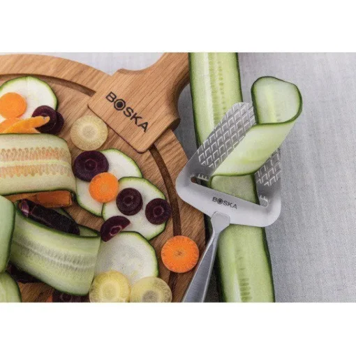 Gift Campaign Affettatrice per formaggio in acciaio inox antiaderente Boska> Altri Utensili Da Cucina