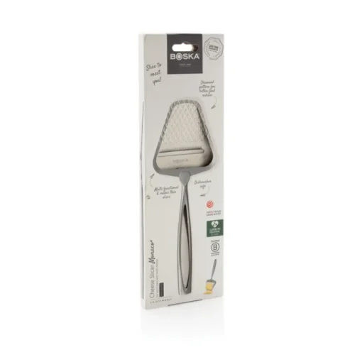 Gift Campaign Affettatrice per formaggio in acciaio inox antiaderente Boska> Altri Utensili Da Cucina