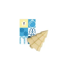 Gift Campaign Albero di Natale di cioccolato con cartolina personalizzata 9g></noscript> Cioccolatini