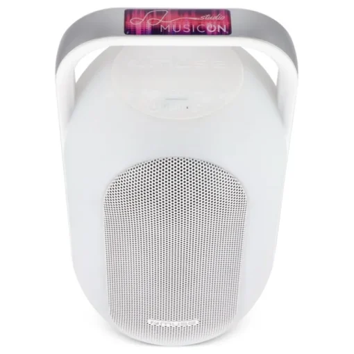 Gift Campaign Altoparlante con luce ambientale multicolore e manico Muse> Casse Personalizzate