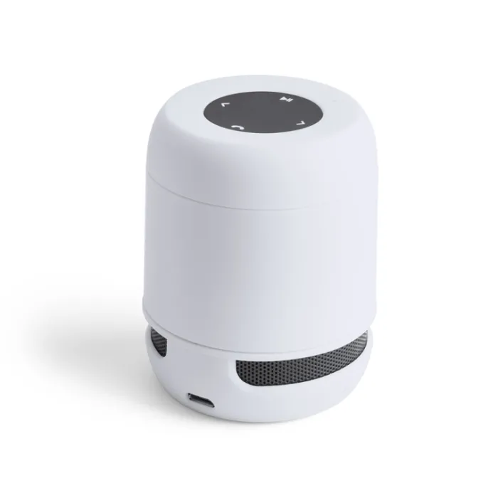 Gift Campaign Altoparlante Bluetooth 3.0 dal design moderno e potenza di 3W Funny> Casse Personalizzate