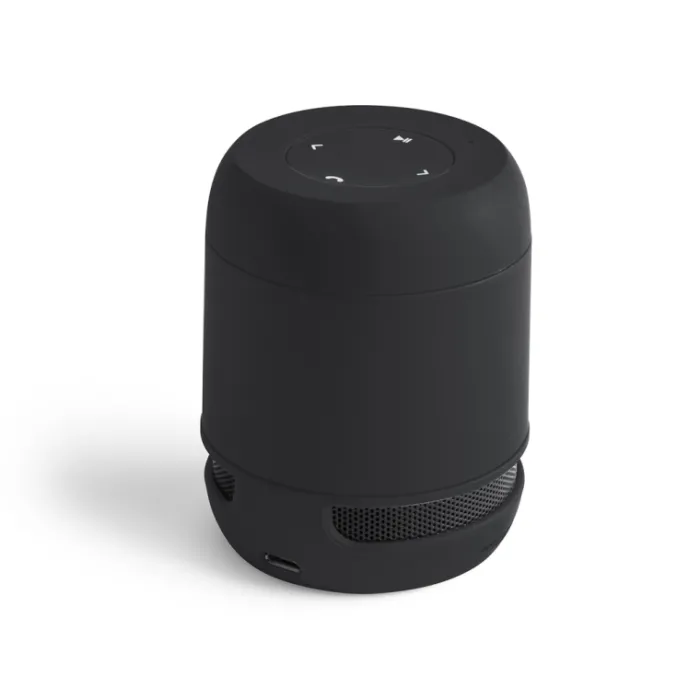 Gift Campaign Altoparlante Bluetooth 3.0 dal design moderno e potenza di 3W Funny> Casse Personalizzate