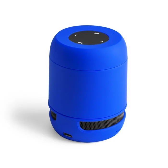 Gift Campaign Altoparlante Bluetooth 3.0 dal design moderno e potenza di 3W Funny> Casse Personalizzate