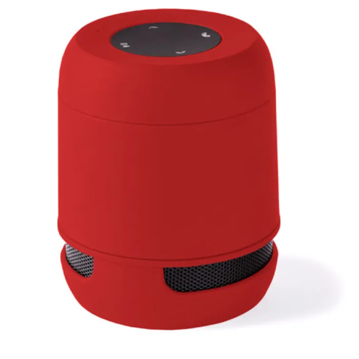 Gift Campaign Altoparlante Bluetooth 3.0 dal design moderno e potenza di 3W Funny> Casse Personalizzate