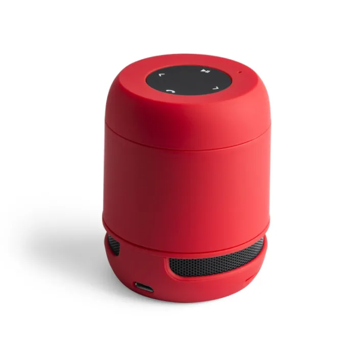 Gift Campaign Altoparlante Bluetooth 3.0 dal design moderno e potenza di 3W Funny> Casse Personalizzate