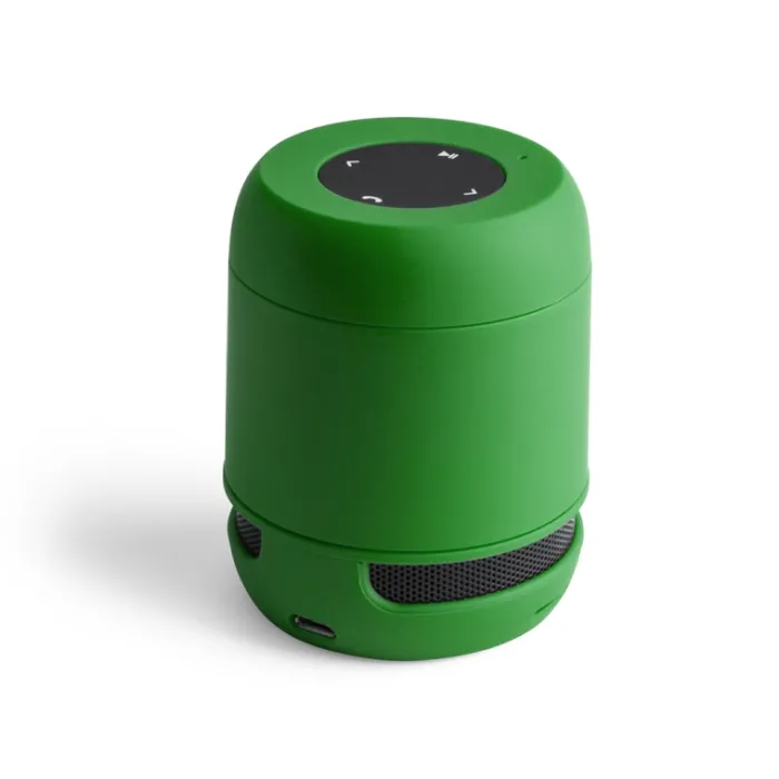 Gift Campaign Altoparlante Bluetooth 3.0 dal design moderno e potenza di 3W Funny> Casse Personalizzate