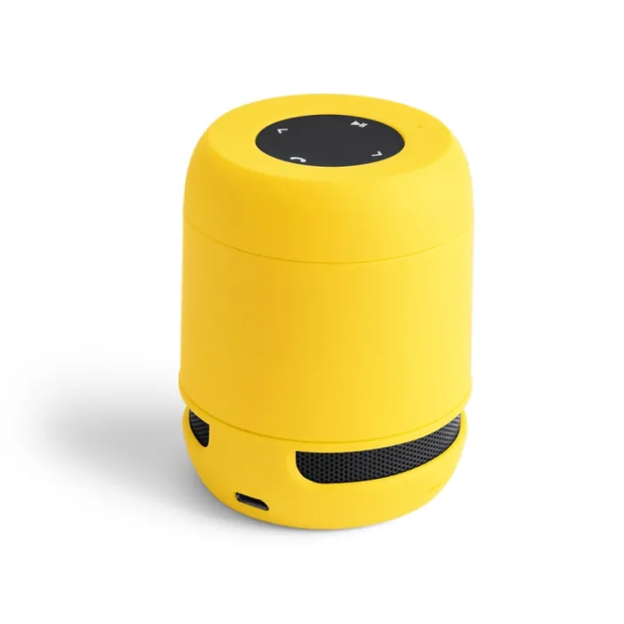 Gift Campaign Altoparlante Bluetooth 3.0 dal design moderno e potenza di 3W Funny> Casse Personalizzate