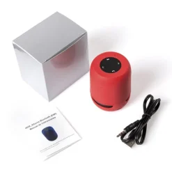 Gift Campaign Altoparlante Bluetooth 3.0 dal design moderno e potenza di 3W Funny><noscript><img width=