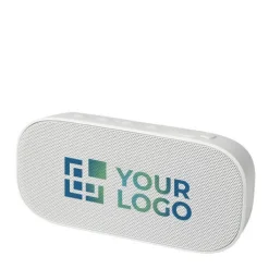 Gift Campaign Altoparlante Bluetooth 5.3 in plastica riciclata da 5W con IPX5></noscript> Casse Personalizzate