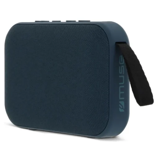 Gift Campaign Altoparlante bluetooth nero portatile di forma rettangolare da 5W> Casse Personalizzate