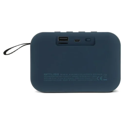 Gift Campaign Altoparlante bluetooth nero portatile di forma rettangolare da 5W> Casse Personalizzate