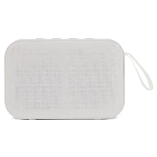 Gift Campaign Altoparlante bluetooth nero portatile di forma rettangolare da 5W> Casse Personalizzate