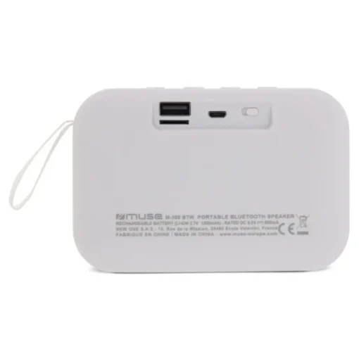Gift Campaign Altoparlante bluetooth nero portatile di forma rettangolare da 5W> Casse Personalizzate