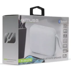 Gift Campaign Altoparlante bluetooth nero portatile di forma rettangolare da 5W></noscript> Casse Personalizzate