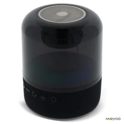 Gift Campaign Altoparlante bluetooth portatile di forma cilindrica da 10W> Casse Personalizzate