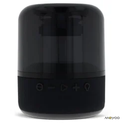 Gift Campaign Altoparlante bluetooth portatile di forma cilindrica da 10W></noscript> Casse Personalizzate