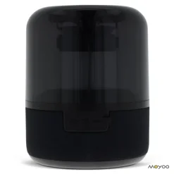 Gift Campaign Altoparlante bluetooth portatile di forma cilindrica da 10W></noscript> Casse Personalizzate