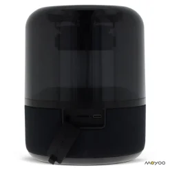 Gift Campaign Altoparlante bluetooth portatile di forma cilindrica da 10W></noscript> Casse Personalizzate