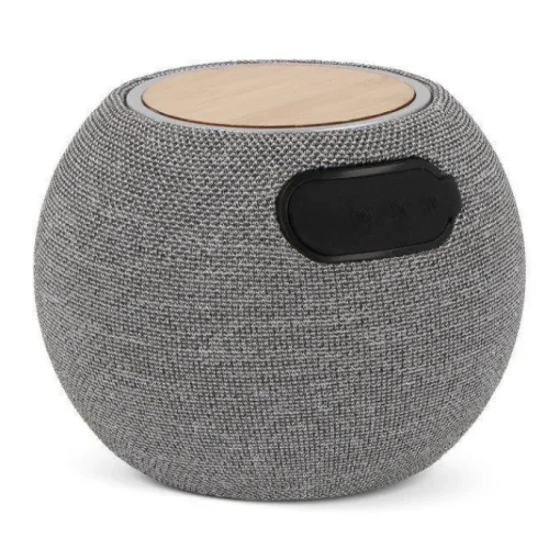 Gift Campaign Altoparlante bluetooth sferico da 5W con caricatore wireless da 15W> Caricabatterie|Casse Personalizzate