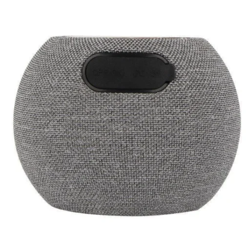 Gift Campaign Altoparlante bluetooth sferico da 5W con caricatore wireless da 15W> Caricabatterie|Casse Personalizzate