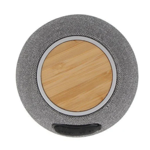 Gift Campaign Altoparlante bluetooth sferico da 5W con caricatore wireless da 15W> Caricabatterie|Casse Personalizzate