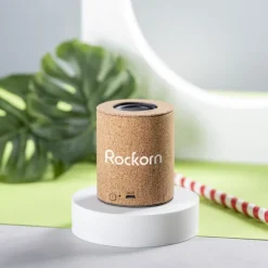 Gift Campaign Altoparlante compatto con Bluetooth 5.0 e 3W di potenza Natural Cork></noscript> Casse Personalizzate