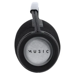 Gift Campaign Altoparlante con illuminazione laterale e manico per il trasporto 10W></noscript> Casse Personalizzate