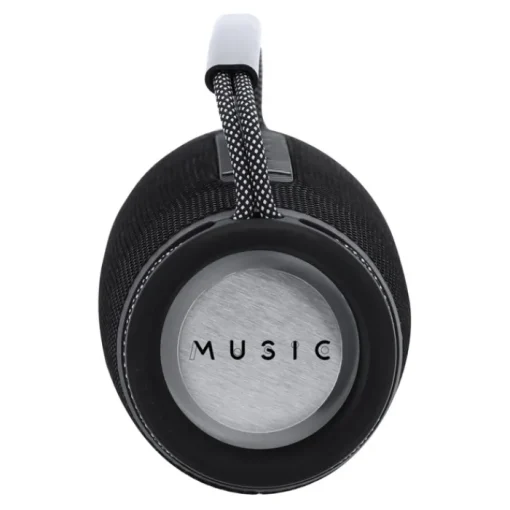 Gift Campaign Altoparlante con illuminazione laterale e manico per il trasporto 10W> Casse Personalizzate