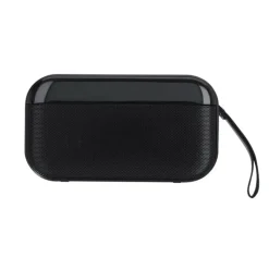Gift Campaign Altoparlante con manico per il trasporto e luci LED frontali 5W></noscript> Casse Personalizzate