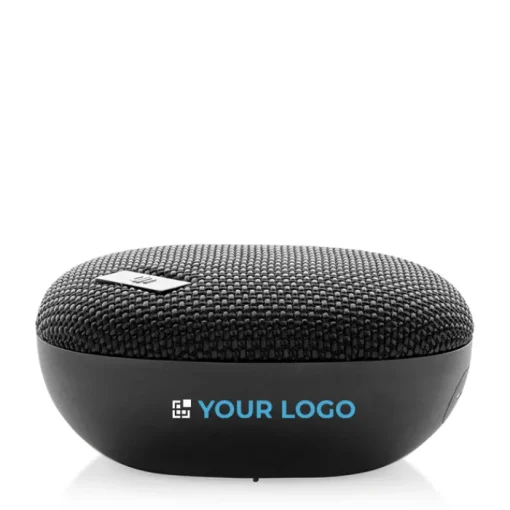 Gift Campaign Altoparlante da 5 W in ABS e TPU senza PVC con logo Hayward IPX7> Casse Personalizzate
