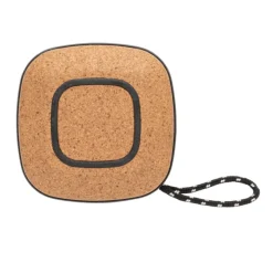 Gift Campaign Altoparlante da 5 W in tessuto impermeabile e sughero EcoCork Mini> Casse Personalizzate
