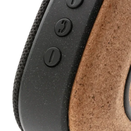 Gift Campaign Altoparlante da 5 W in tessuto impermeabile e sughero EcoCork Mini> Casse Personalizzate