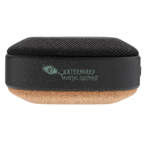 Gift Campaign Altoparlante da 5 W in tessuto impermeabile e sughero EcoCork Mini> Casse Personalizzate
