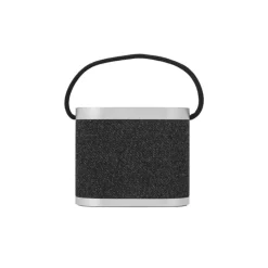 Gift Campaign Altoparlante da 5W in rPET e bambù con caricatore wireless da 15W> Casse Personalizzate