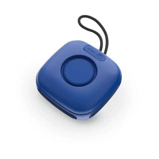 Gift Campaign Altoparlante ecologico quadrato da 10W idrorepellente IPX4> Casse Personalizzate