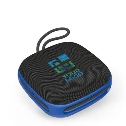 Gift Campaign Altoparlante ecologico quadrato da 10W idrorepellente IPX4> Casse Personalizzate