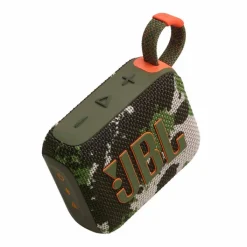 Gift Campaign Altoparlante JBL Go 4 colorato e piccolo con potenza di 4,2W> Casse Personalizzate