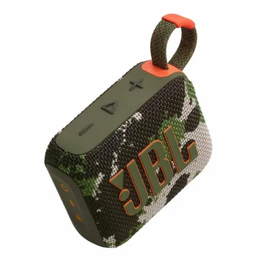 Gift Campaign Altoparlante JBL Go 4 colorato e piccolo con potenza di 4,2W> Casse Personalizzate