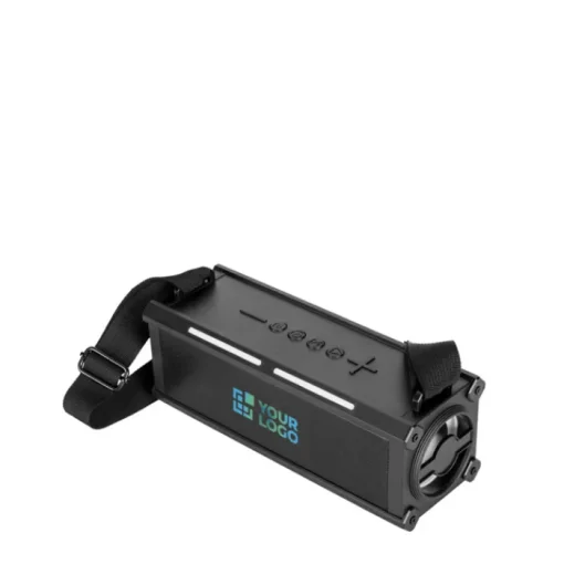 Gift Campaign Altoparlante portatile con trasmissione BT 5.0 e equalizzatore 16W> Casse Personalizzate