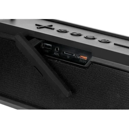 Gift Campaign Altoparlante portatile con trasmissione BT 5.0 e equalizzatore 16W> Casse Personalizzate