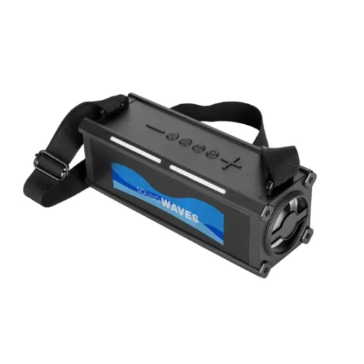 Gift Campaign Altoparlante portatile con trasmissione BT 5.0 e equalizzatore 16W> Casse Personalizzate