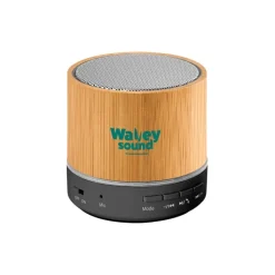 Gift Campaign Altoparlante portatile ecologico connessione BT 5.3 e potenza di 3W> Casse Personalizzate